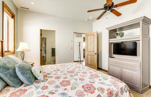 Walkable Apt in Carbondale: 'Luxury Artist's Loft' - Foto 12