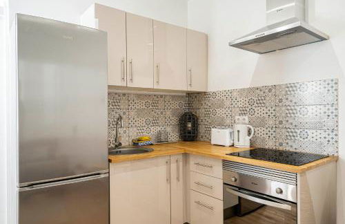 Quiet and cosy flat in N. Salamanca - Foto 21