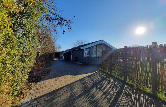 4 Star Holiday Home in Korsor - Foto 29