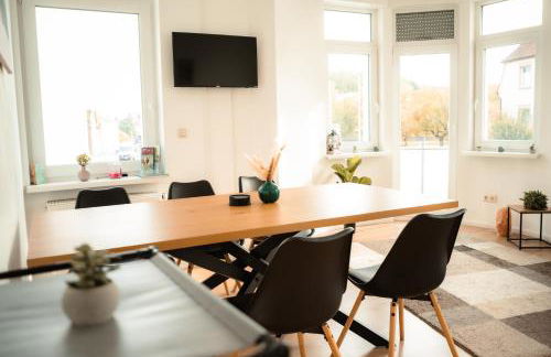 Evelyns Apartment, nahe der Therme und dem Zentrum, privat Parkplatz, Balkon, Highspeed-WLAN - Photo 17