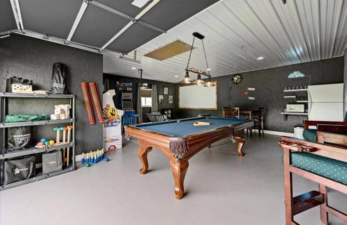 Spacious & Fun Family Oasis, Games, Hot Tub, View - Foto 23