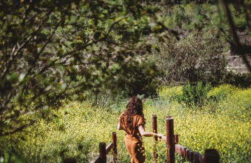 Hideout Cabin - private retreat just 15 mins from Wimberley! - Foto 23