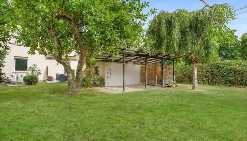 Moderne Traumwohnung mit Traumgarten - Foto 2