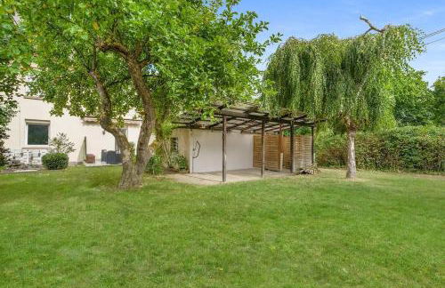 Moderne Traumwohnung mit Traumgarten - Foto 2