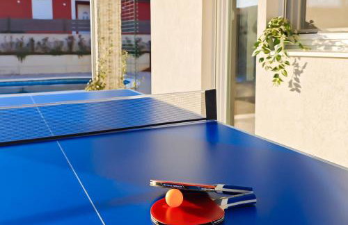 Villa David - Pet friendly - New villa for 9 person - Foto 30