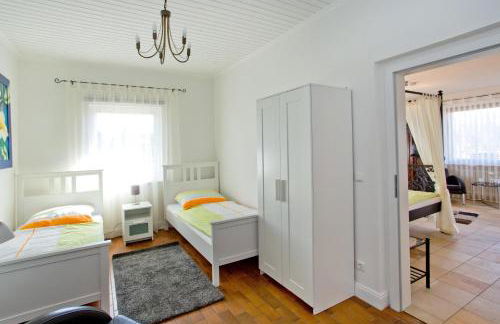 NEU! Ferienwohnung Zum Kaminzimmer - Foto 8