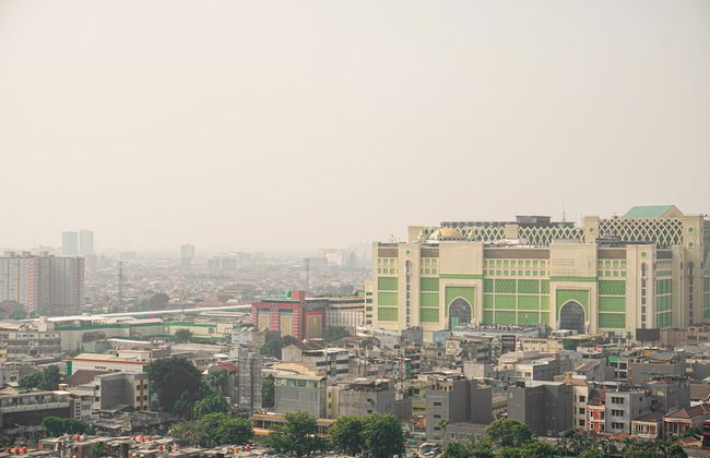 Trendy & Relaxing 2BR at The Suite Metro Apartment - Foto 21