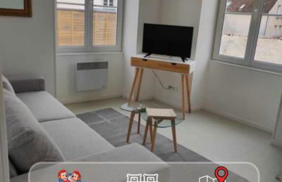 Appartement plein de charme - Centre Bar-Sur-Aube - Foto 21