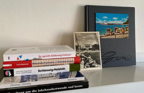 Strandblick mit Strandkorb & Fahrrädern - Foto 7