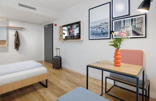 smartments Mannheim Hauptbahnhof - Foto 53