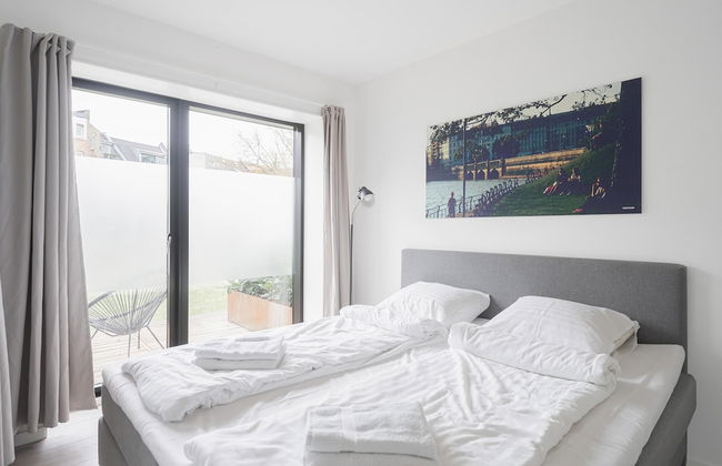 Fantastic 1-bed Apartment w Private Terrace - Foto 5