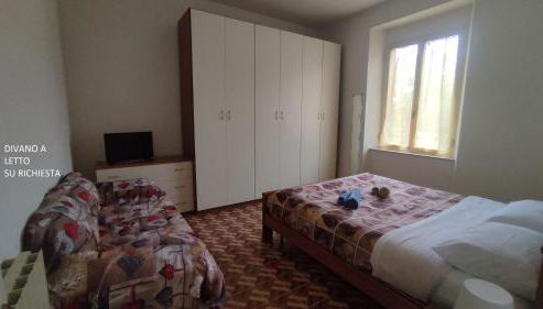 Appartamento Perugia Ospedale Università 2bedr - Foto 5, towels, wardrobe