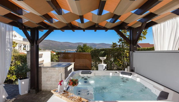 Villa Bella Zadarvillas - Foto 2, Zimmer