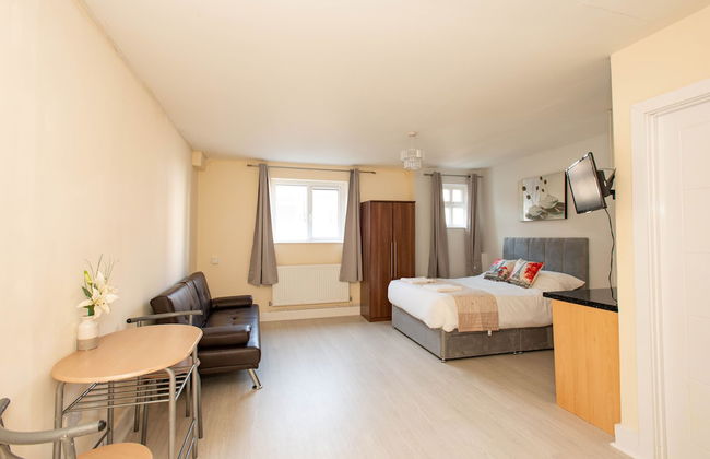 Newly Refurbished Studio, 20mins to London Bridge - Foto 17