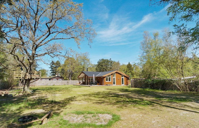 8 Person Holiday Home in Rorvig - Foto 15