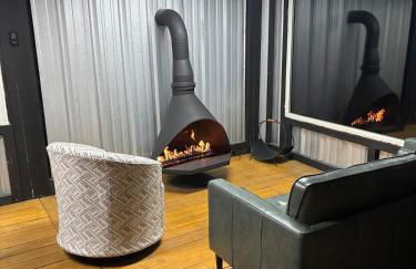 The Honey Bear Cabin Jacuzzi EV Friendly Renovated - Foto 16