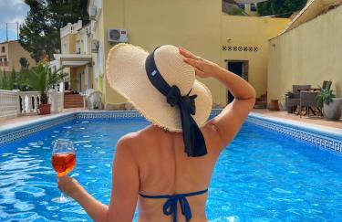 Villa Cala Encantada Sea View Apartments with Pool - Photo 24