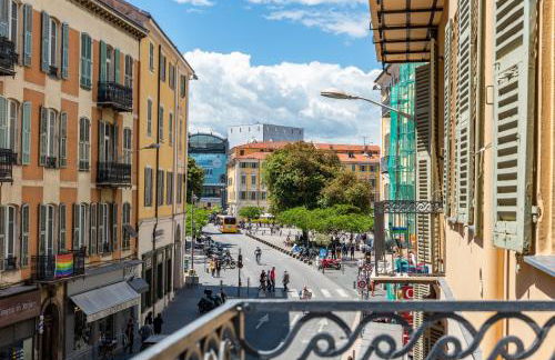 1 CASSINI - Magnifique 2 pièces place Garibaldi - Balcon - Photo 17