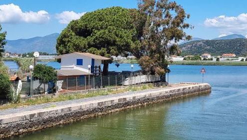 BELLA VILLA TRA MARE e LAGO - Foto 3