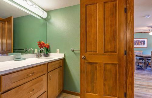 Powderhorn Lodge 214 Perfect Solitude Escape - Foto 18