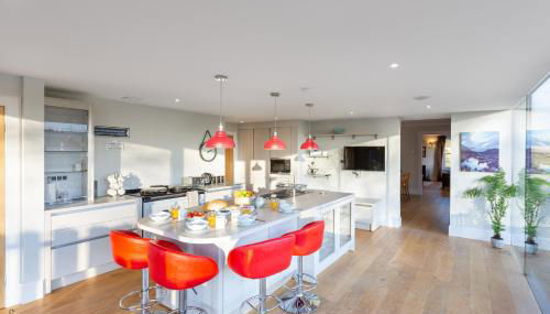 Greenmyre Farmhouse with Hot Tub - Foto 5, stove, dishwasher, pet friendly