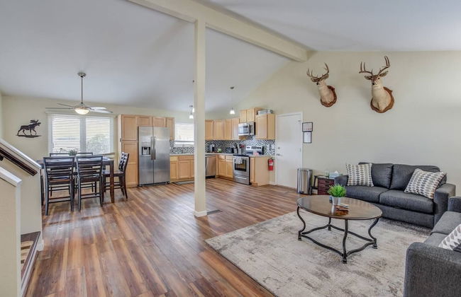 Pikes Peak Views Usaf Academy Dog-friendly - Foto 1