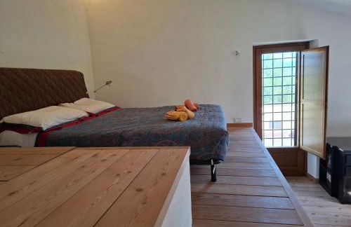 IL CASALE DEGLI ULIVI- Splendido casale panoramico con piscina a 30 min da Roma GRA - Foto 40