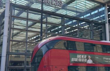 Central Euston Station Studio - 1 minute walk - Foto 9