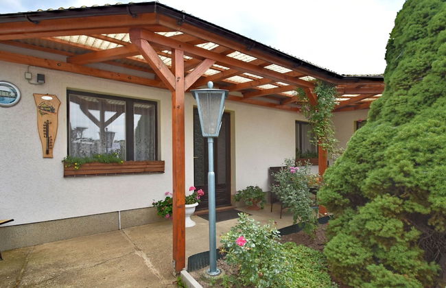 Bungalow With Terrace in Harz Mountains - Foto 12