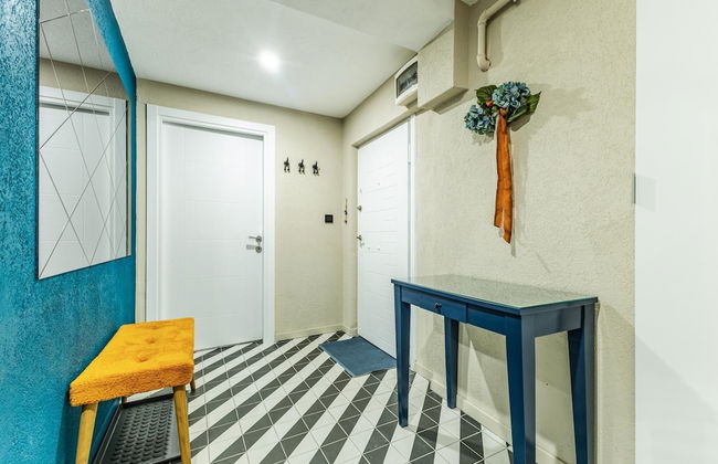 Stylish Fully Furnished Modern Flat in Kad k y - Foto 17