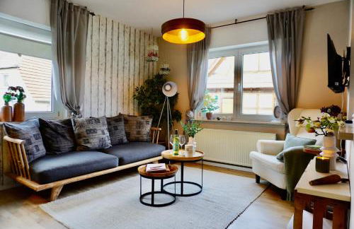 Ferienwohnung Küfer Wandern & Genuss in der Pfalz - Foto 1