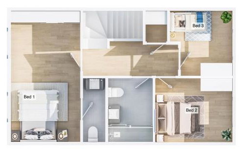 Halifax Gorgeous New Home - 3 bedrooms - Foto 17