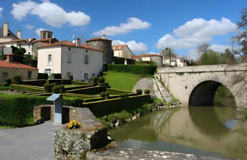 Gîte Lavande - Gîtes Au Bas Marais - Foto 21