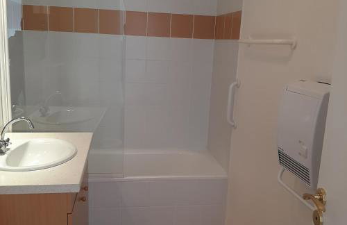 Studio relooké Le Grand Tétras 2 étoiles - Foto 8