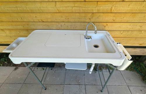 Tranquil Modern Farm Cabin - Foto 45