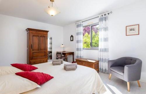 L'Azalée - 106m2 avec BALCONS & PARKING - proche hôpitaux & métro - Photo 15