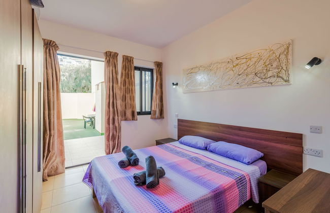 Getawaysmalta - Blue Harbour 2 Seafront 3-bedroom Apt With Large Back Terrace - Foto 4