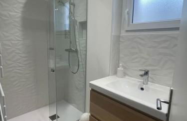 Bel appart proche Paris, 3 chambres, Balcon & Parc - Foto 23