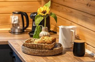 Mazurskie Wzgórze - domki całoroczne HOME APART - Foto 46