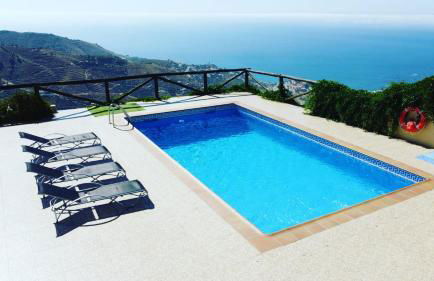 Cortijo Mirador de Almuñecar - Foto 1