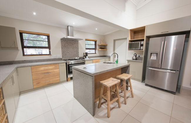 Bushwillow Private Villa - Foto 7