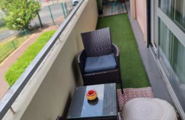 Urban Serenity - Spacieux F4 proche Paris - Foto 60