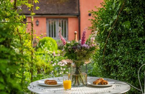 Extraordinary 15th Century timber framed cottage in famous Medieval village - The Tryst - Foto 27