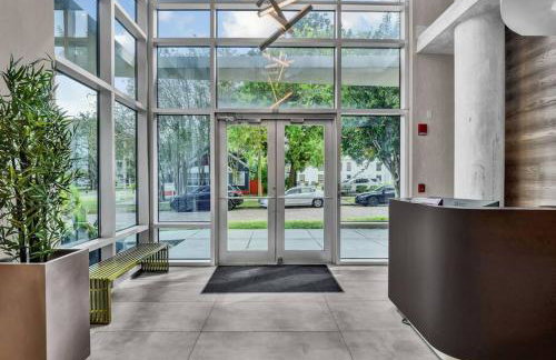 Luxury 1260sq ft 2 Bd 2BTH in DT - Foto 20