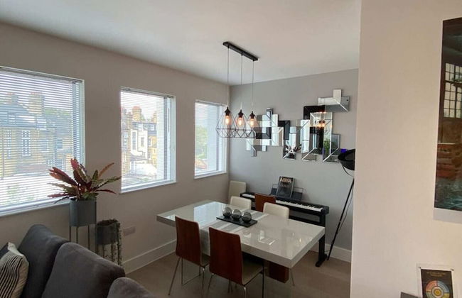 Tasteful 2BD Flat W/open Plan Living - Blackheath! - Foto 6