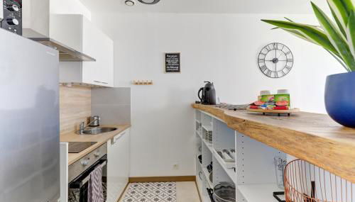 Rétro bohème - Proche du Centre de Montluçon - Foto 2, stove