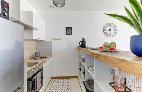 Rétro bohème - Proche du Centre de Montluçon - Foto 2