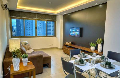 Refúgio Manhattan Flat - Silêncio, espaço e ao lado do shopping - Foto 4