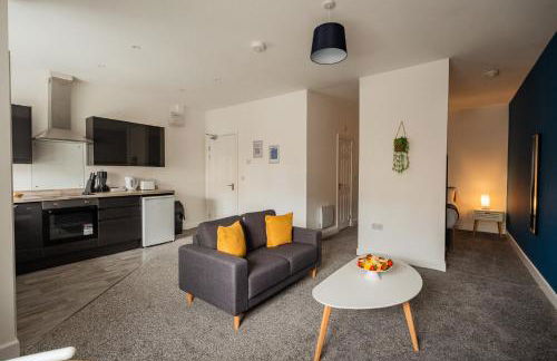 Legion House Apartment One Middlesbrough - Foto 34