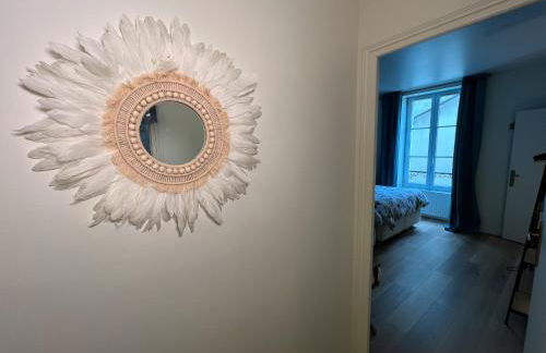 Appartement RDC avec jardin au cœur de Barbizon 2 a 6 personnes - Foto 19